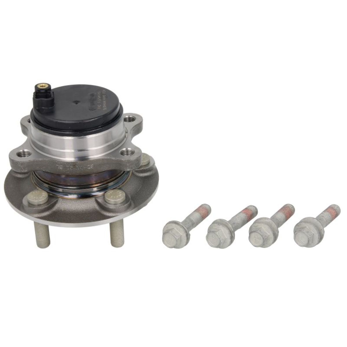 Pyöränlaakerisarja SKF VKBA 7078