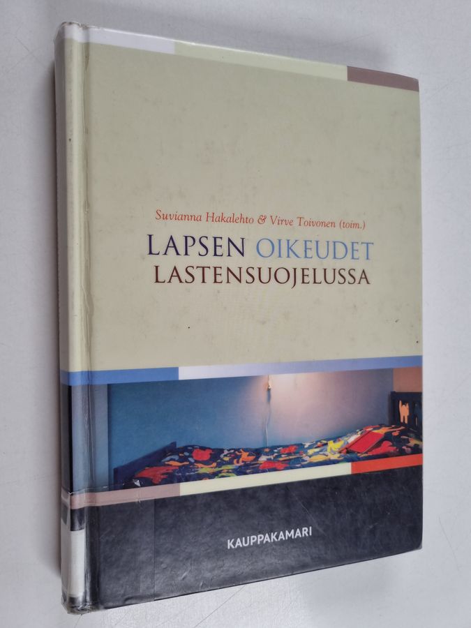 Lapsen oikeudet lastensuojelussa