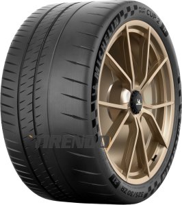 Michelin Pilot Sport Cup 2 R ( 345/30 ZR21 (111Y) XL EV Suitable, K1, vanteen suojalistalla (FSL) )