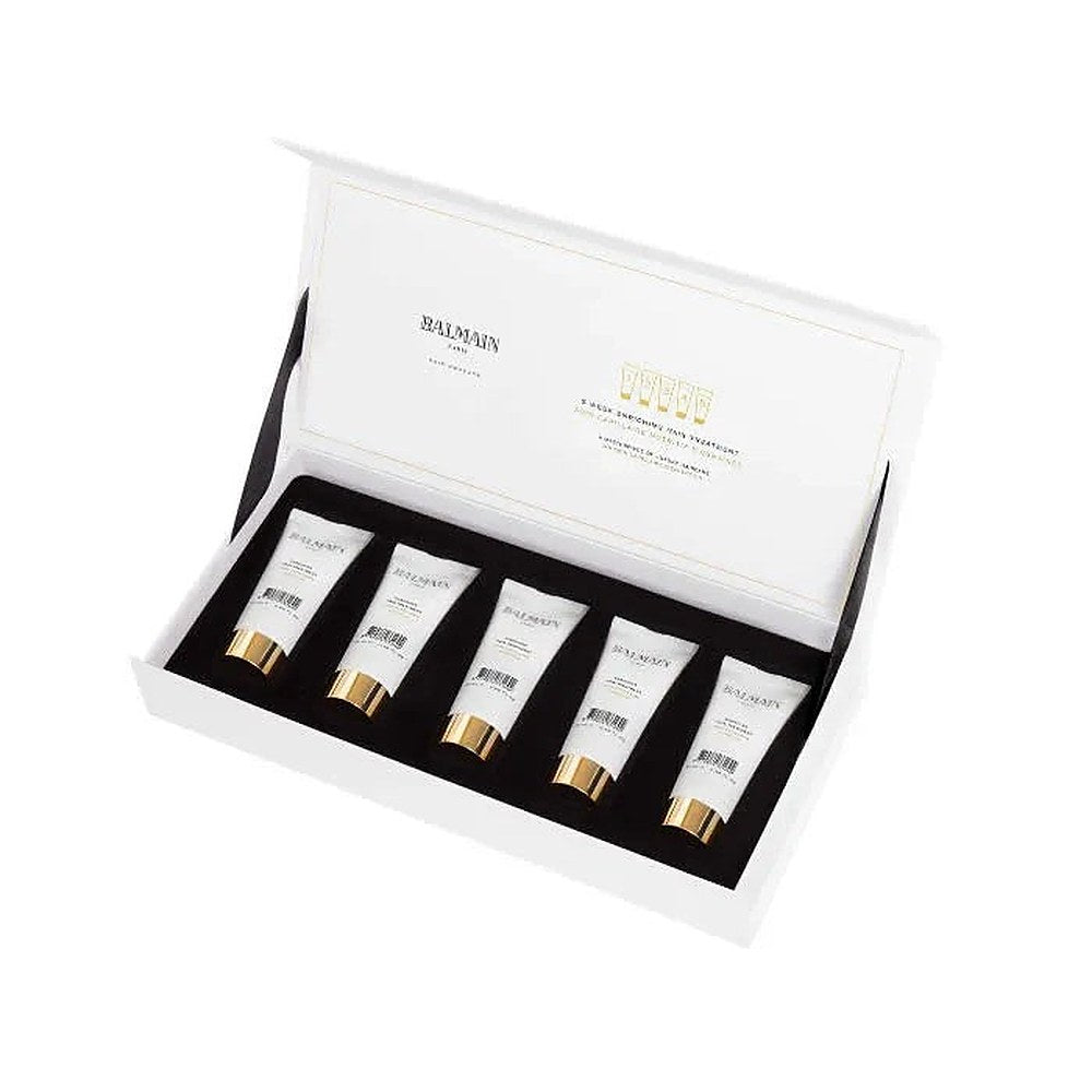 Balmain Hair Couture Enriching Hair Treatment hiushoito 5× 20 ml