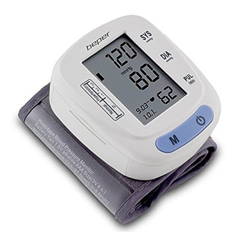 Beper 40121 Easy Check ranteen verenpainemittari