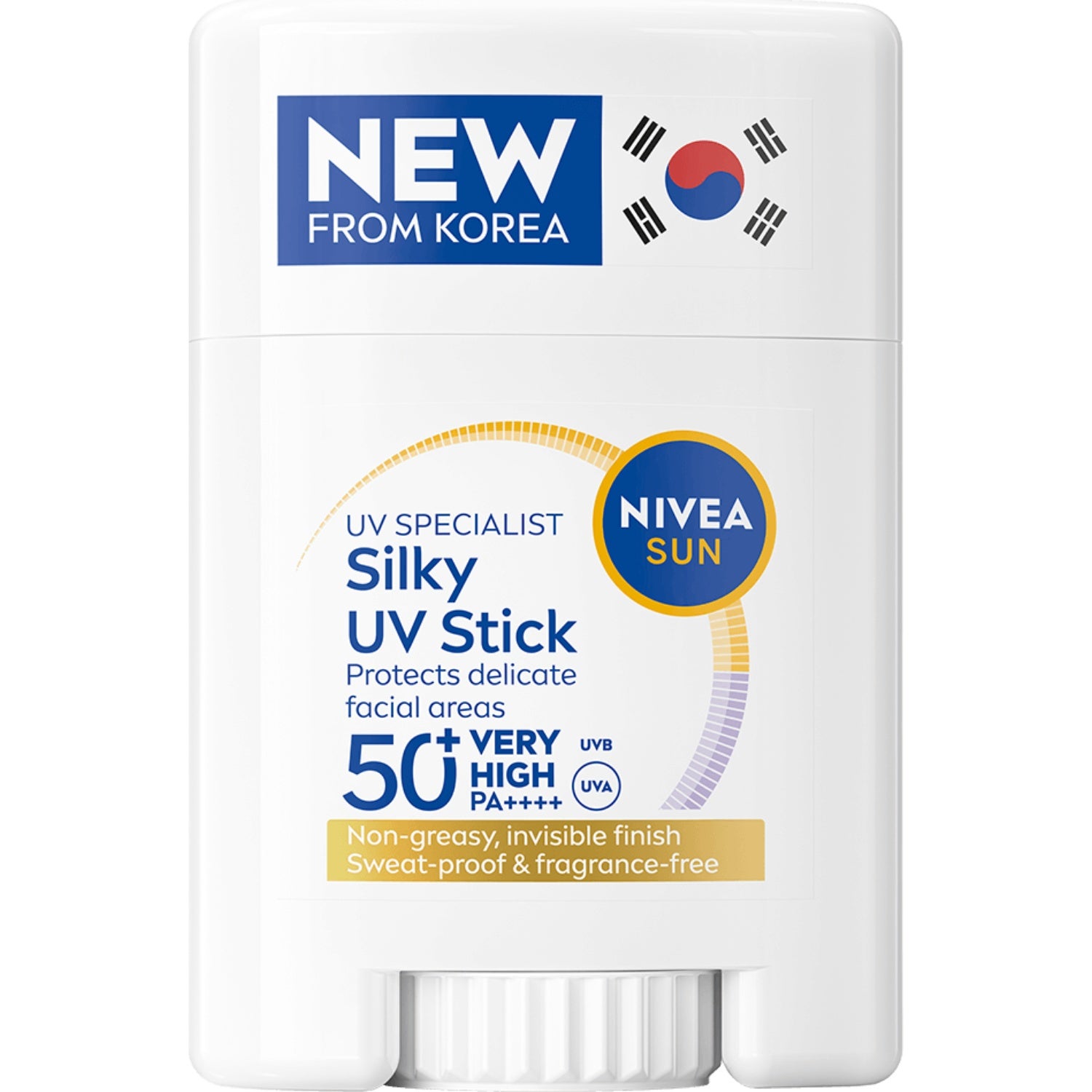 NIVEA UV Face Specialist Silky UV Stick SPF 50+ 15 g
