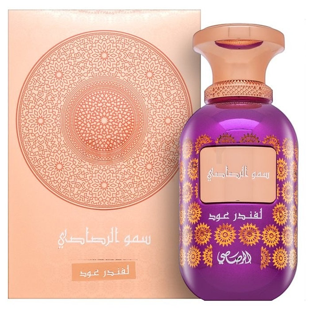 Rasasi Sar Lamaan Lavender Oud EDP U 100 ml
