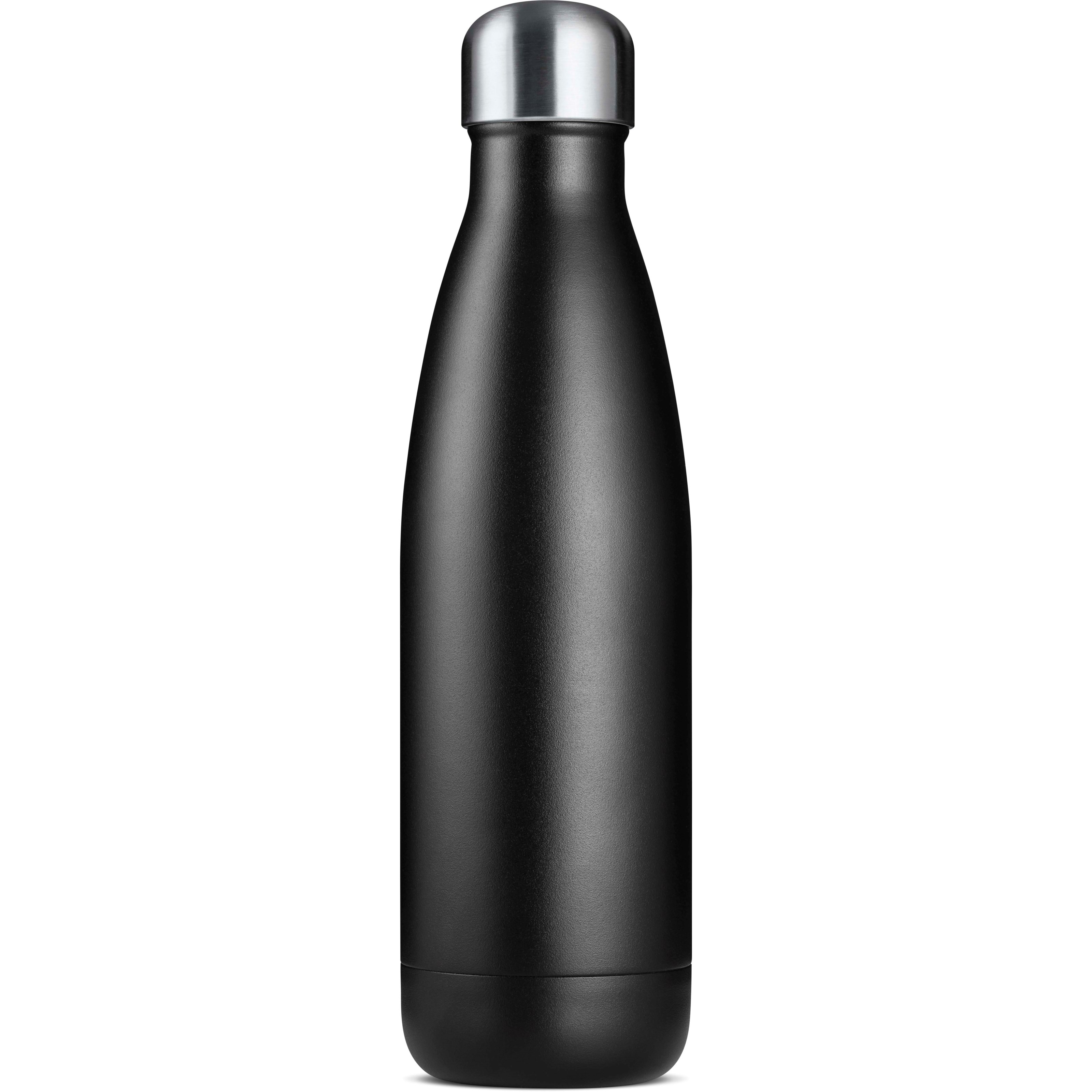 JobOut Vandflaske Matte black