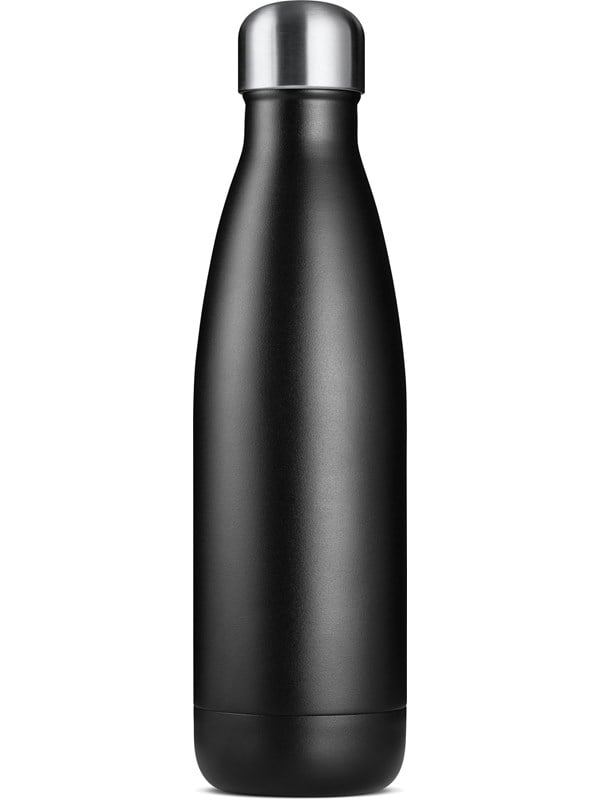 JobOut Vandflaske Matte black