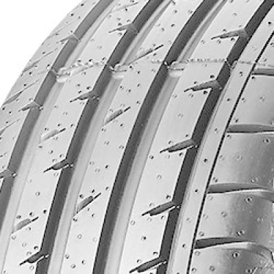 Continental ContiSportContact 3 ( 245/40 R18 93Y MO, vannealueen ripalla )