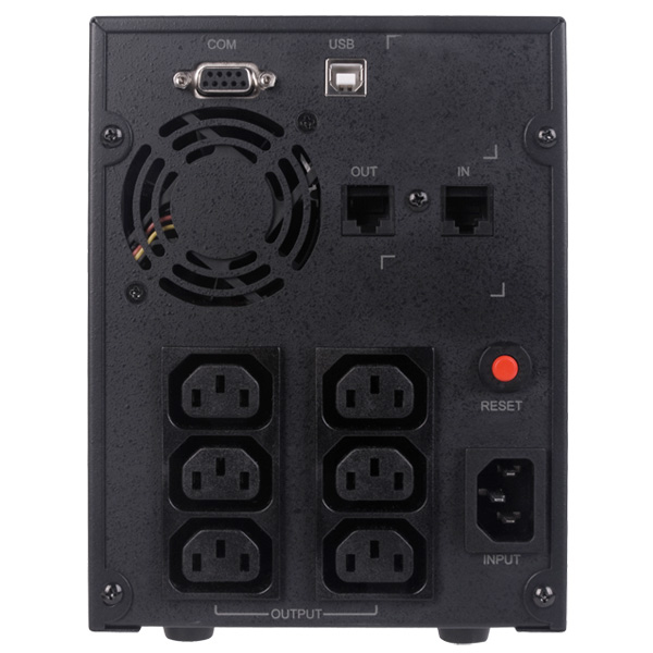 CyberPower VALUE2200EILCD - 2200VA/1320W - UPS