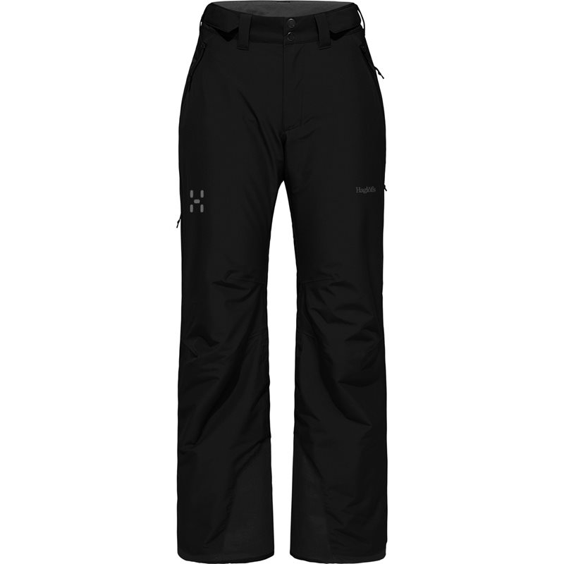 Haglöfs Gondol Insulated II Pant Women True Black - XS