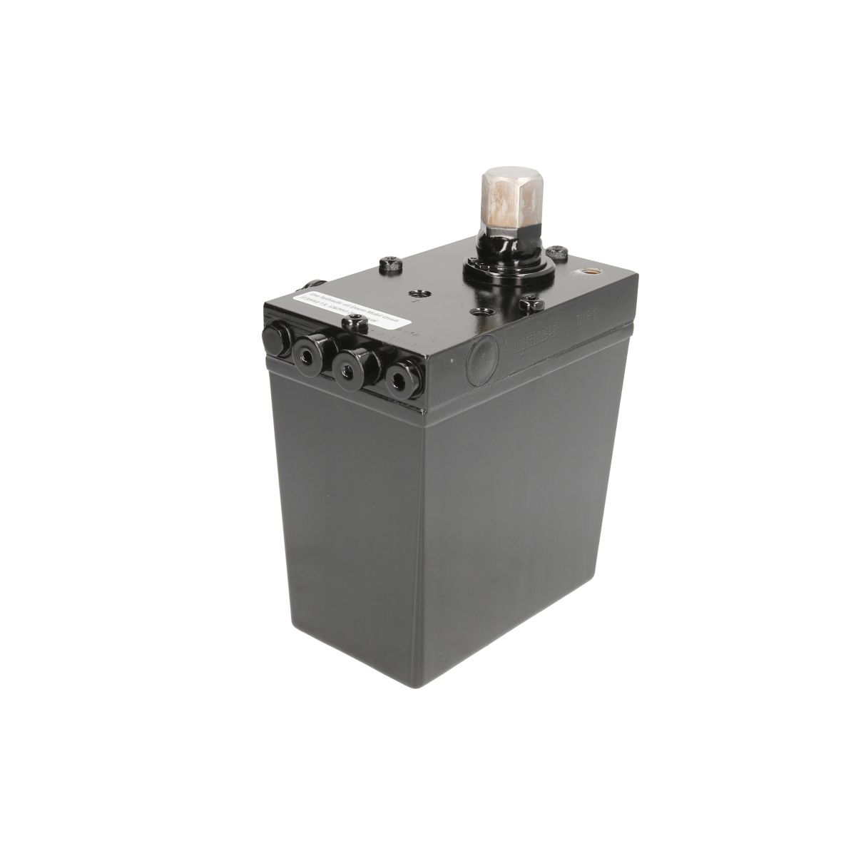Jarrulevy DT Spare Parts 12.41009
