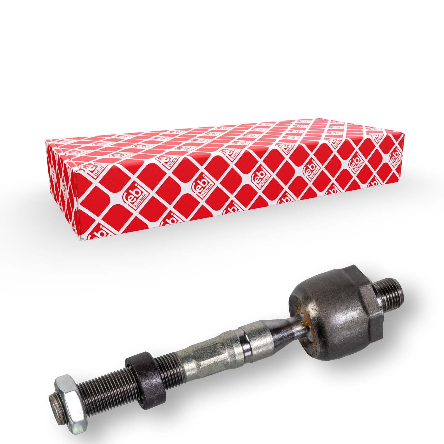 Raidetangon pää, suora FEBI BILSTEIN 21638