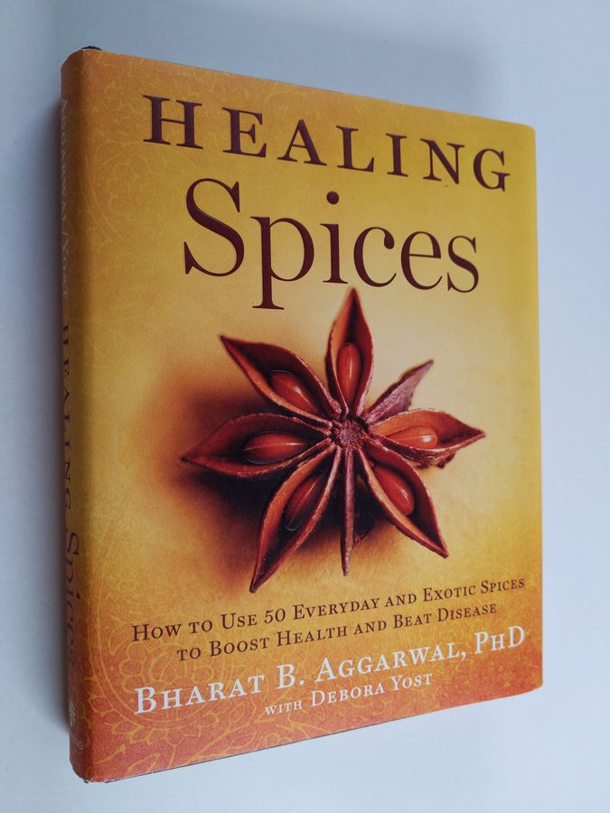 Healing Spices