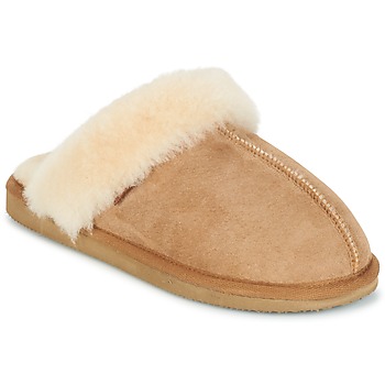 Shepherd of Sweden Shepherd Jessica Slipper naisten tohvelit, ruskea