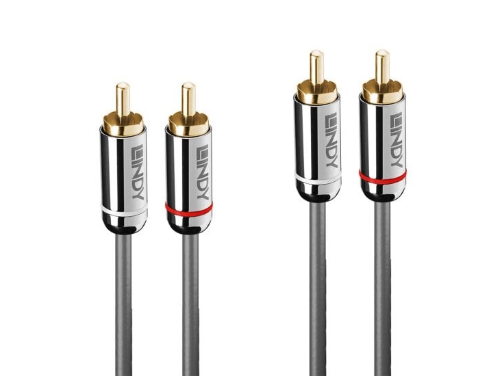 Lindy Cromo Line audio cable - 5 m