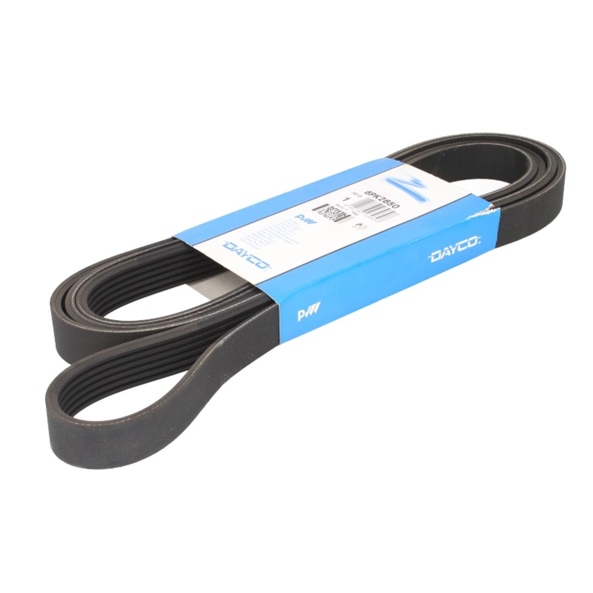 Moniurahihna DAYCO 6PK2650