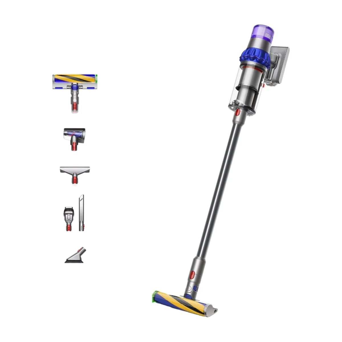 Dyson V15 Detect Fluffy johdoton imuri imurit