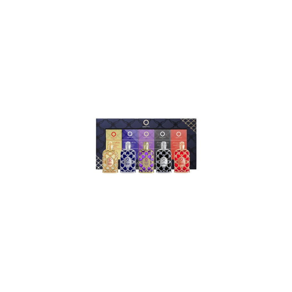 Orientica Luxury Collection Discovery set lahjapakkaus unisex