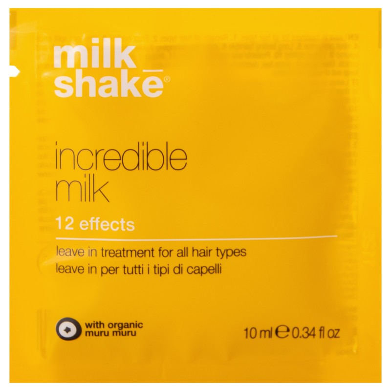 Milk Shake Incredible Milk Naamio 12 Vaikutusta 10 ml