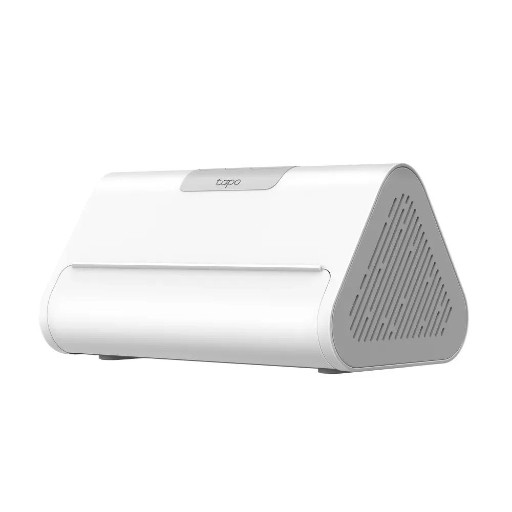TP-Link Tapo H500, Pohjayksikkö, Sisätila, Valkoinen, Langallinen & langaton, 179 mm, 216 mm