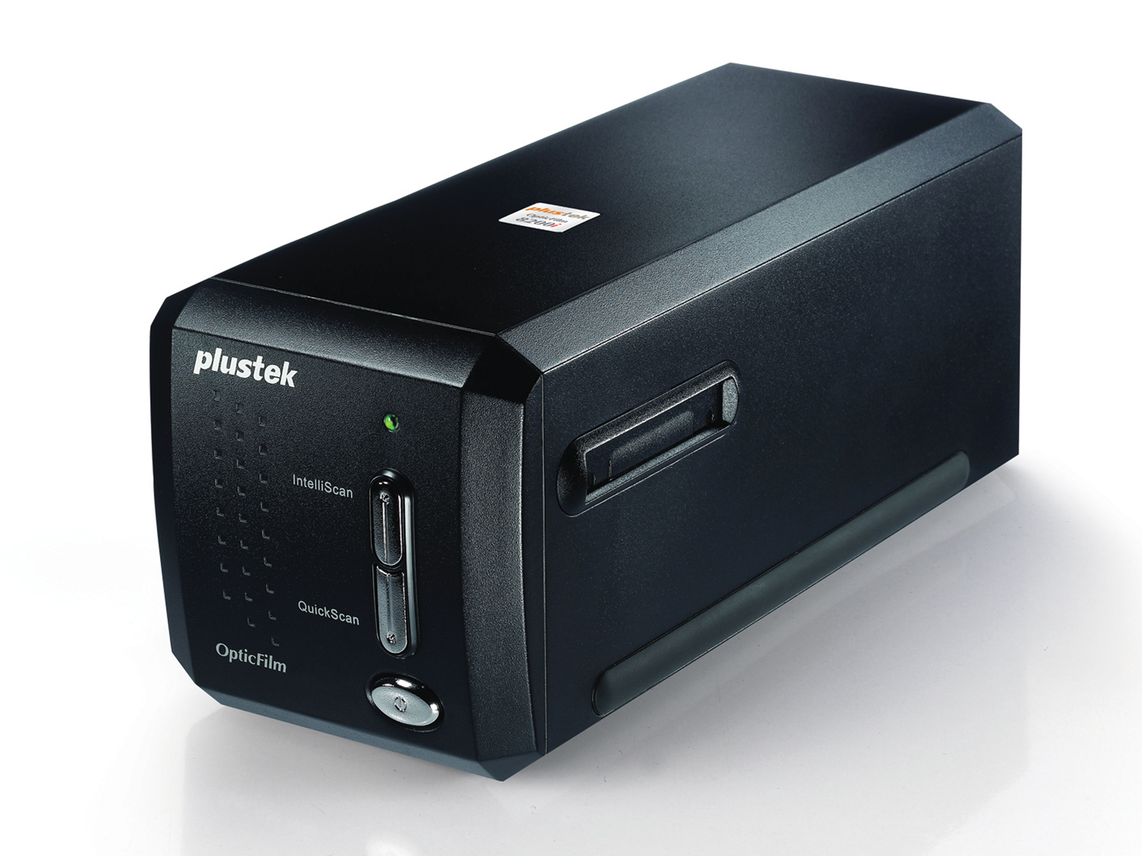 Plustek OpticFilm 8200i SE - Filmiskanneri (35 mm) - CCD - 35 mm filmi - 7200 dpi x 7200 dpi - USB 2.0