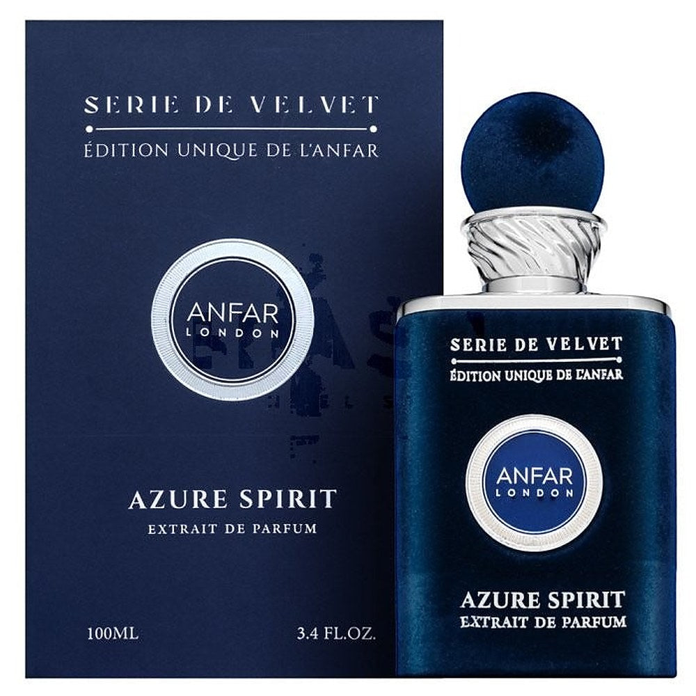 Anfar Azure Spirit Eau de Parfum miehille 100 ml