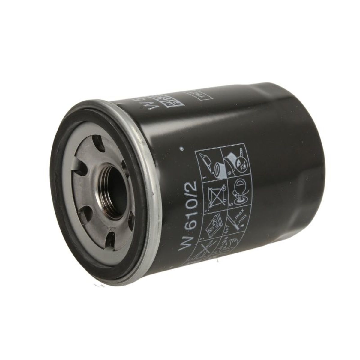Öljynsuodatin MANN-FILTER W 610/2