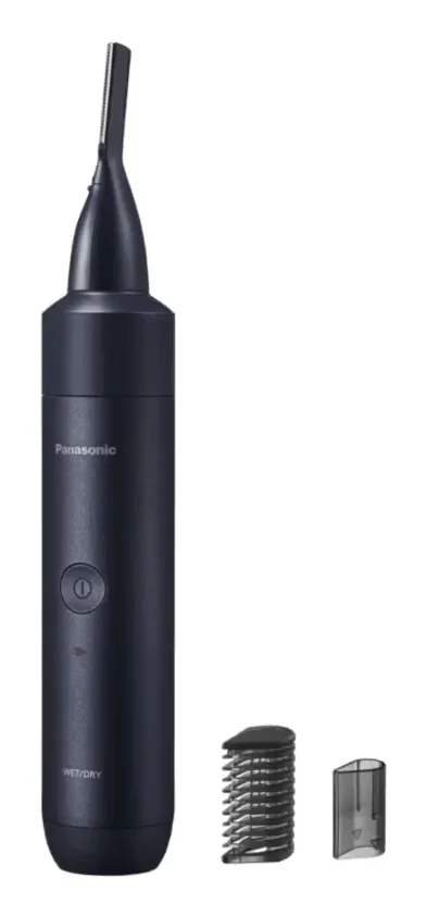 Panasonic ER-CDT1, Parranajopää, 3 pää(t), Sininen, Panasonic, 110 mm, 64 mm