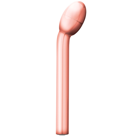 Rosy Gold New G-spot Vibrator G-piste vibraattori