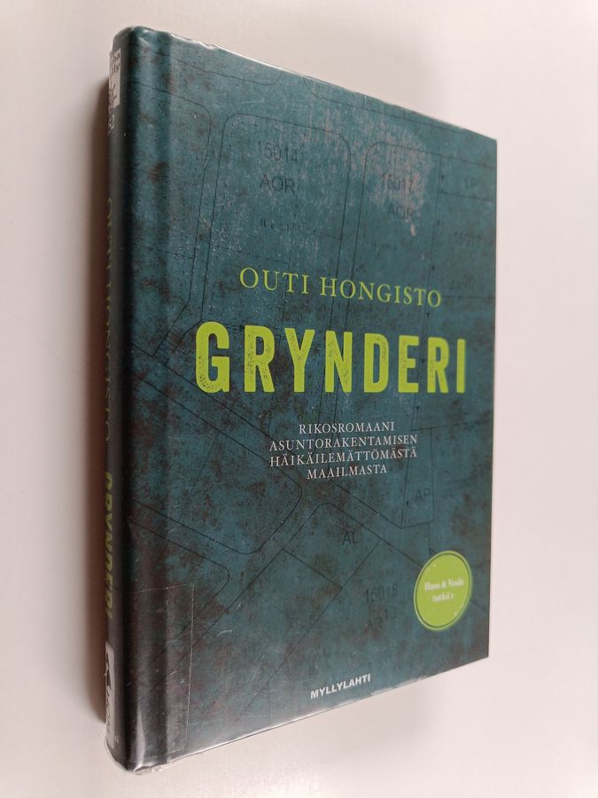 Grynderi