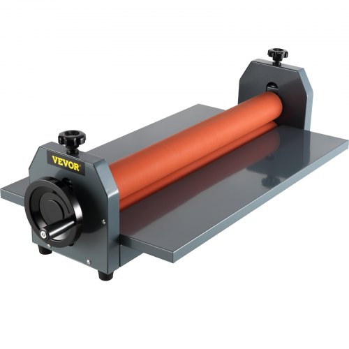 VEVOR 29.5" 750MM Manual Cold Roll Laminator Vinyl Photo Film Mounting Laminating Machine Cold Roll Laminating Machine