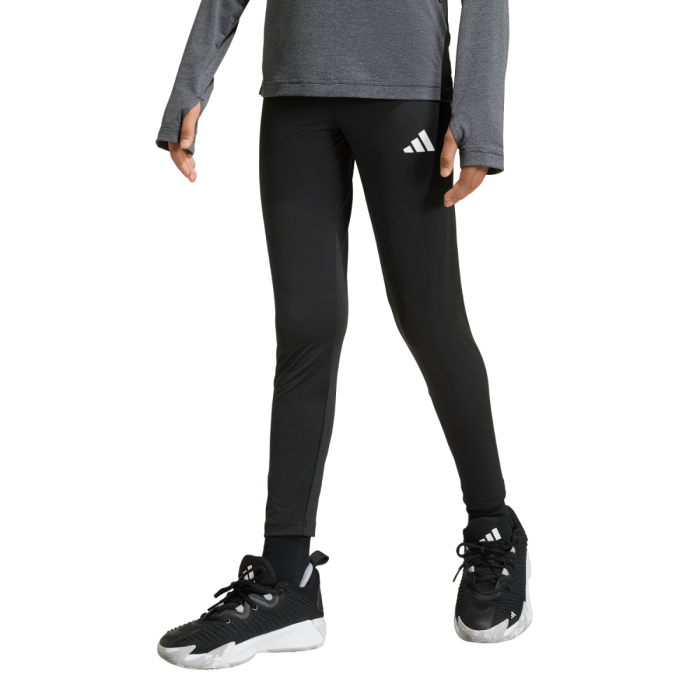 adidas Training Essential Leggings K. 140 Musta Lapset