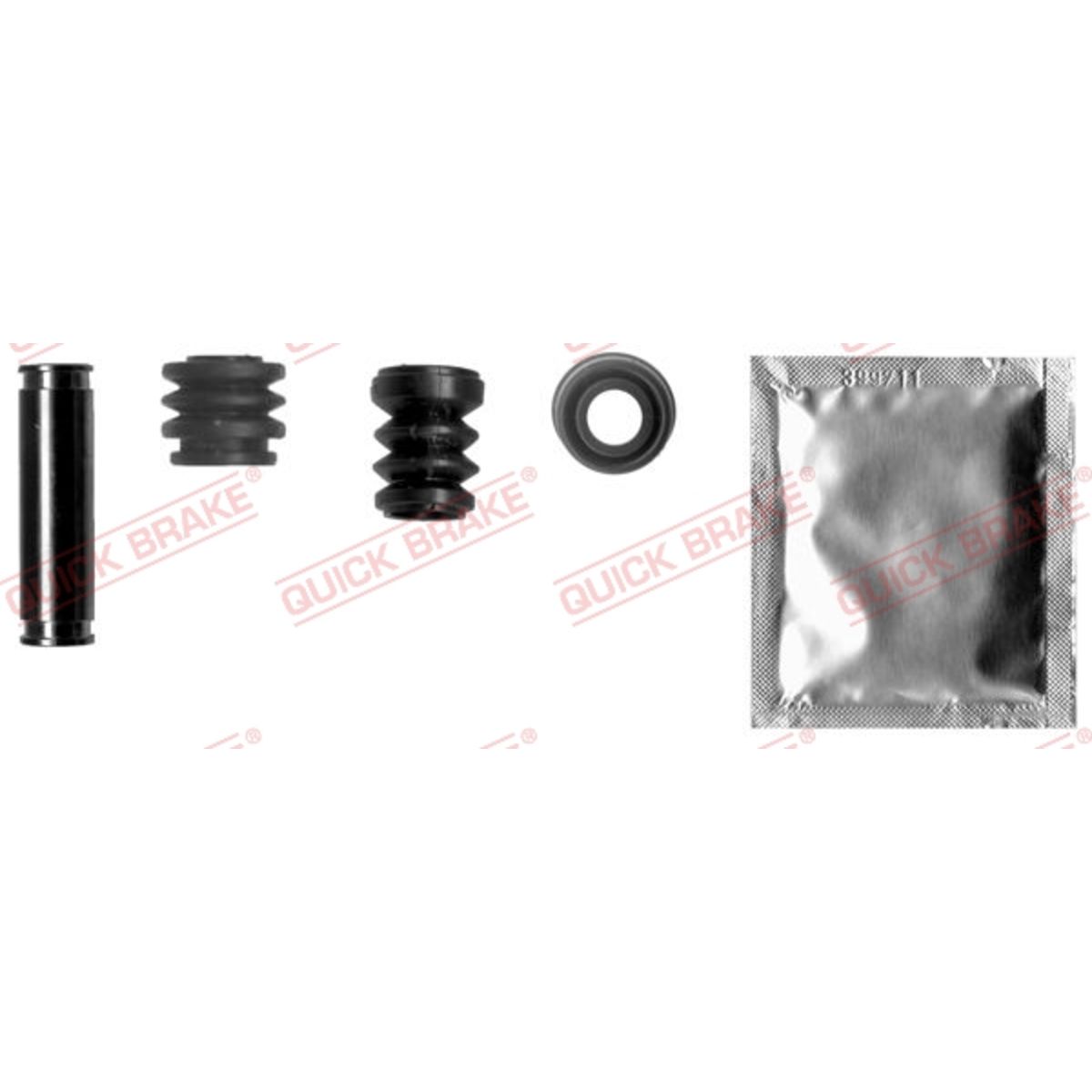 Jarrusatulan ohjainhylsysarja QUICK BRAKE 113-1404X