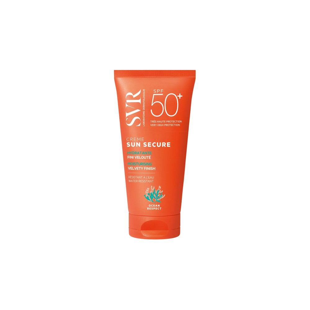 SVR Sun Secure Crema solare idratante Viso SPF 50+ 50 ml — Crema solare