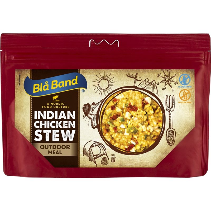 Blå Band Blåband Expedition Meal, Indian Chicken Stew