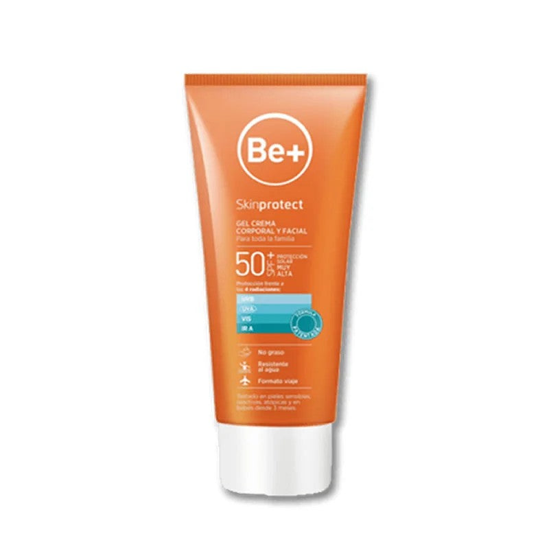 Be+ Skin Protect Dry Touch SPF50+ 200ml — Solare