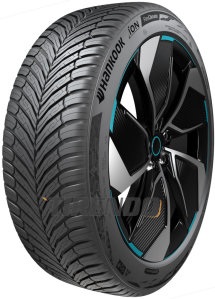 Hankook iON FlexClimate (IL01A) ( 215/50 R18 96V XL 4PR EV, SUV, SoundAbsorber, vannesuojalla (MFS) SBL )