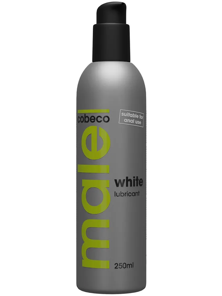 Male White Sperm Lubricant 250 ml Tekosperma