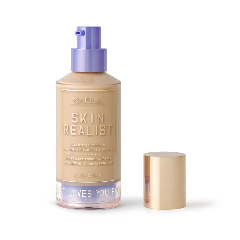 Nabla Skin Realist Beautyfying Tinted Balm 2 - Light 48 ml