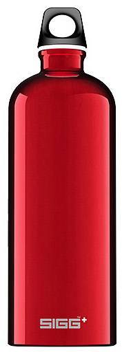 Sigg Traveller 0,6 Red juomapullo