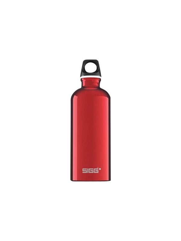 Sigg Traveller 0,6 Red juomapullo