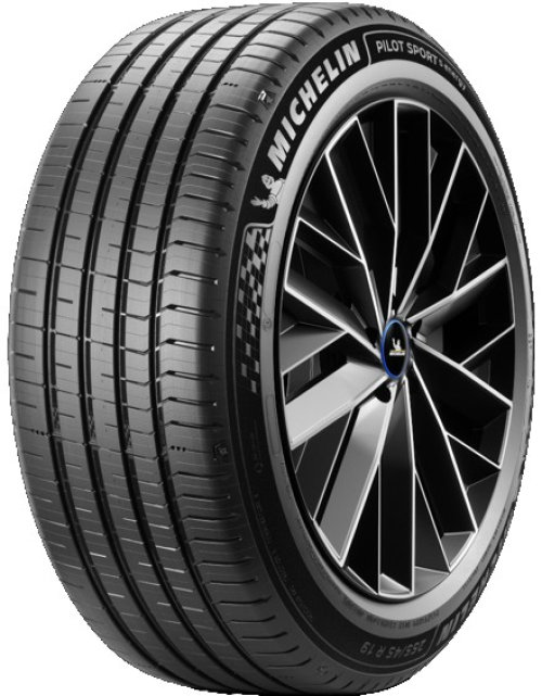 Michelin Pilot Sport 5 Energy ( HL295/40 ZR20 113Y XL Acoustic, EV Suitable, MO1, vanteen suojalistalla (FSL) )
