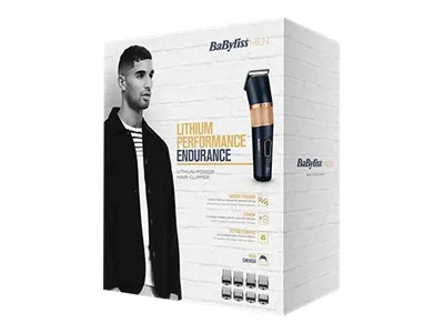BaByliss E986E Lithium Power -liitäntälaite