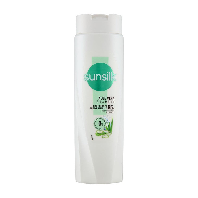 Sunsilk Aloe vera -shampoo 250ml