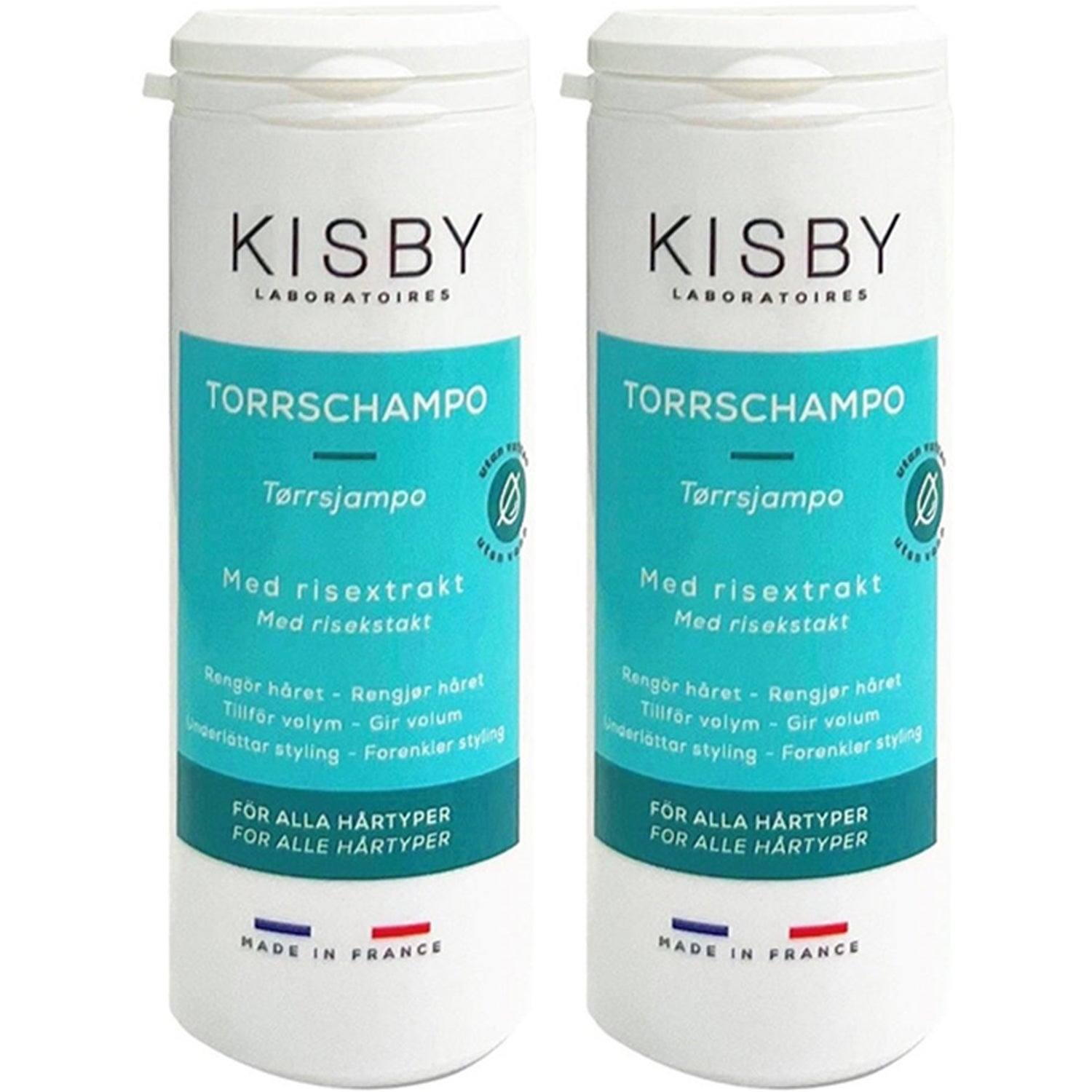 Kisby Dry Shampoo Powder 40 ml