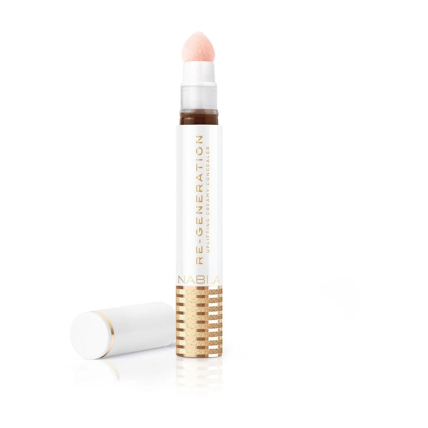 Nabla Re-Generation Uplifting Creamy Concealer Mocha 3,5 ml