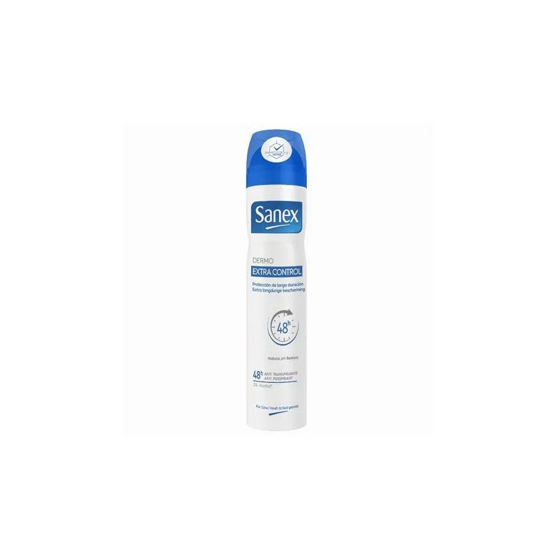 Deodorantti Sanex Excontrol Spray 200ml
