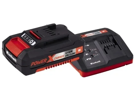 Einhell PXC-Starter-Kit 18V 4.0Ah PXC Starter Kit 1