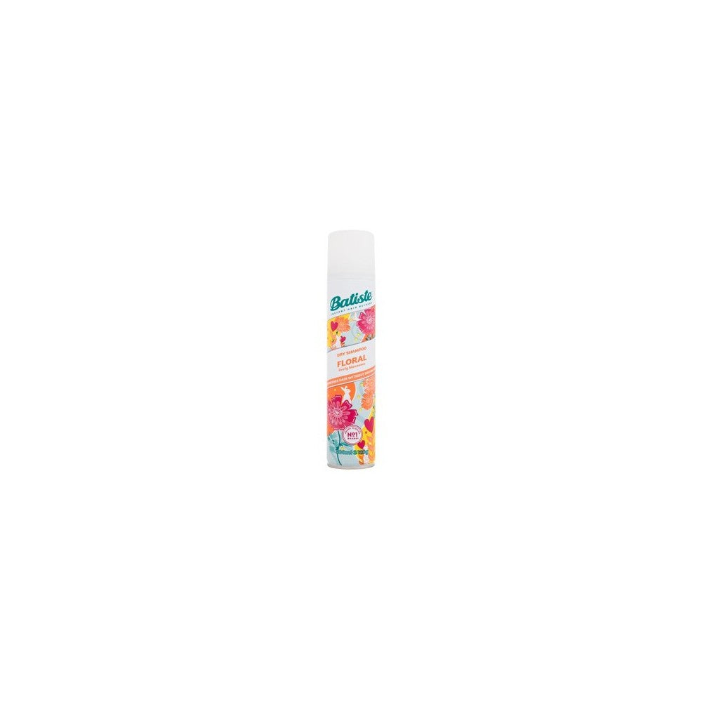 Batiste Shampoo Secco Floreale 200 ml — Shampoo secco
