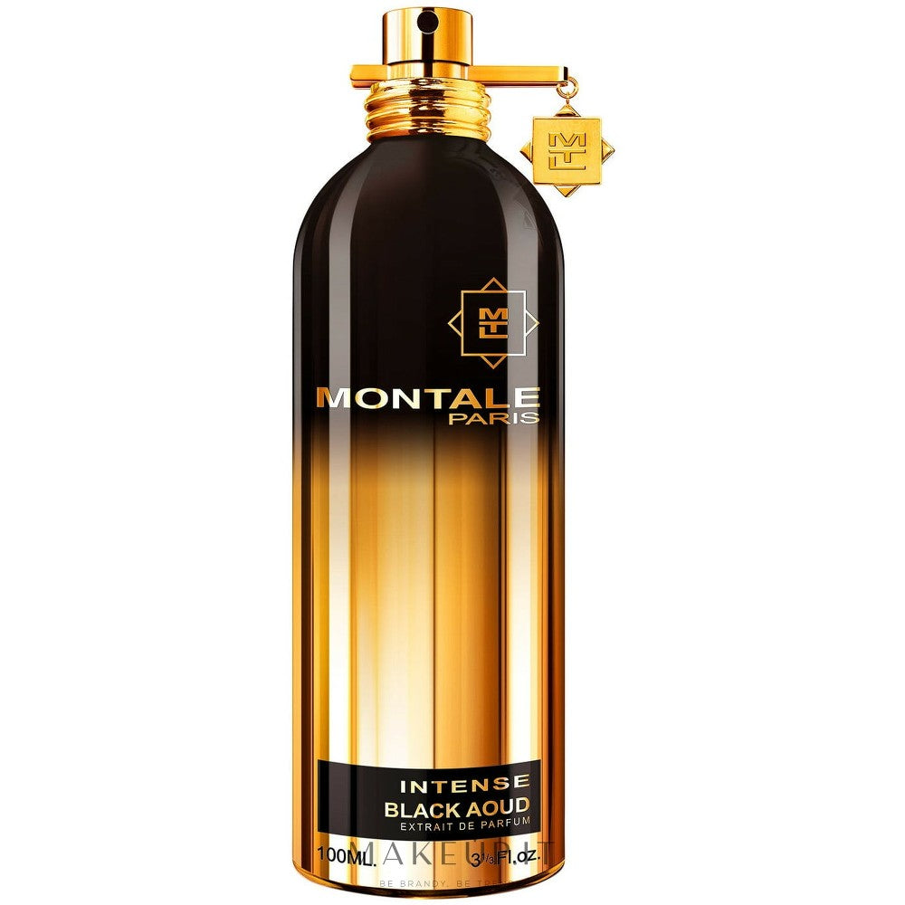 Montale Intense Black Aoud PAR U 100 ml