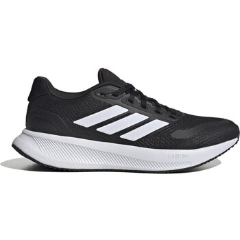 ADIDAS PERFORMANCE Juoksukengät 'Runfalcon 5' musta / valkoinen