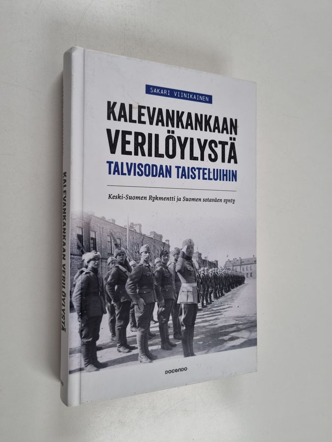 Kalevankankaan verilöylystä talvisodan taisteluihin